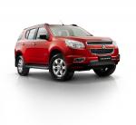 Holden Colorado 7 2012 года